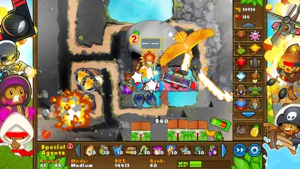 ⭐ Bloons TD 5 Steam КЛЮЧ 🔑 GLOBAL (NO TR)