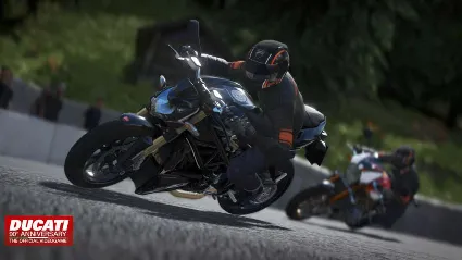⭐ DUCATI - 90th Anniversary Steam КЛЮЧ 🔑 GLOBAL (NO TR)
