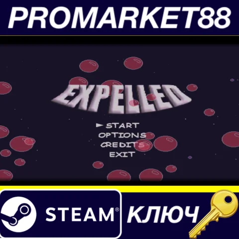 ⭐ Expelled Steam КЛЮЧ  GLOBAL (NO TR)