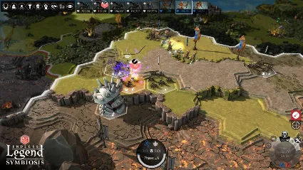 ⭐ Endless Legend - Symbiosis DLC Steam КЛЮЧ 🔑 GLOBAL (NO