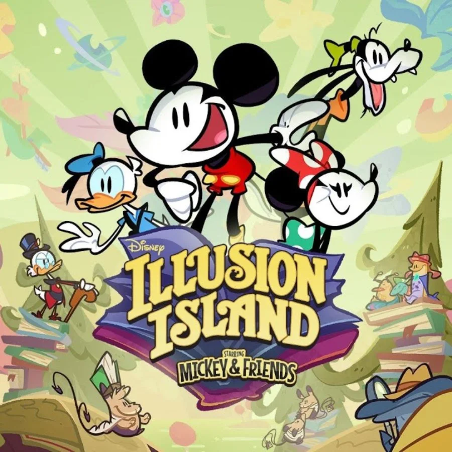Disney Illusion Island Starring Mickey & Friends Steam