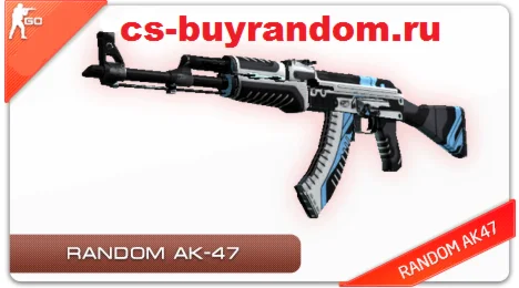 СЛУЧАЙНЫЙ AK-47
