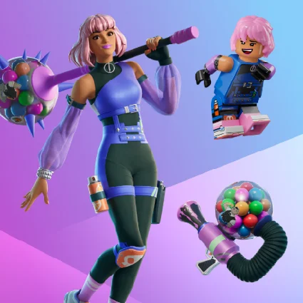 🧡 FORTNITE CREW 1 МЕСЯЦ ⚡ БОЕВОЙ ПРОПУСК+1000 V-BUCKS 🎁