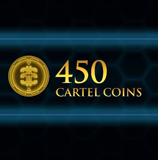 STAR WARS: The Old Republic - 450 Cartel Coins
