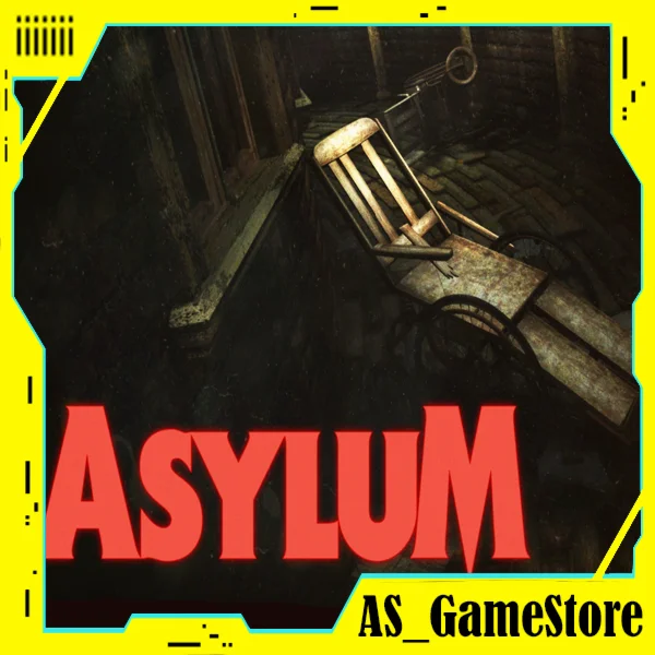 ️ASYLUM | ПК Epic Games EGS
