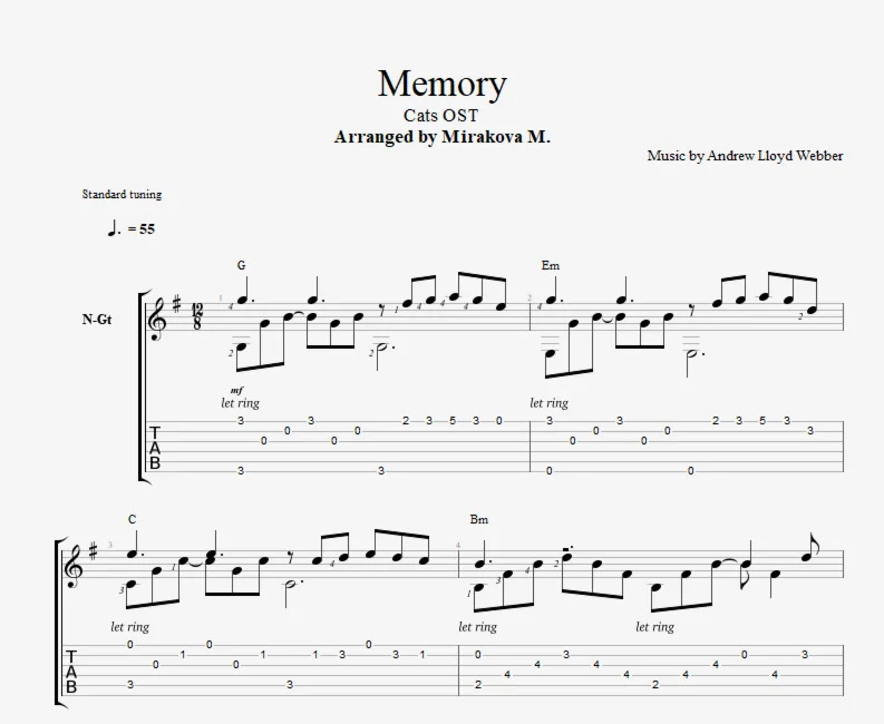 Memory