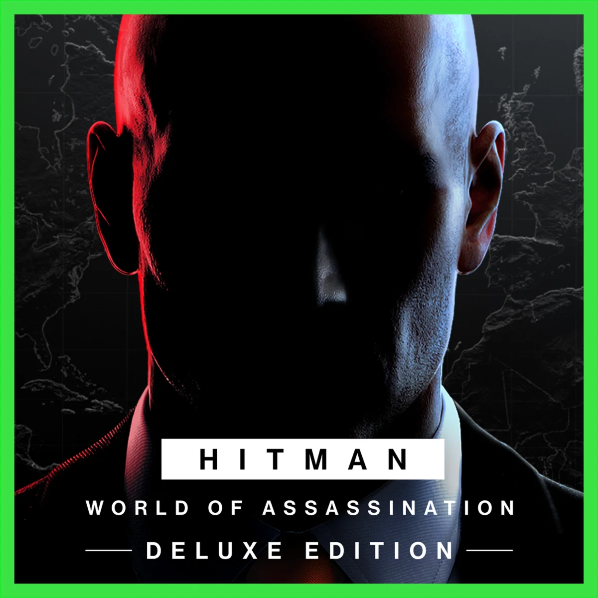 HITMAN World of Assassination Deluxe Edit. STEAM•RU