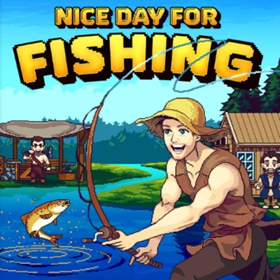 NICE DAY FOR FISHING STEAM КЛЮЧ