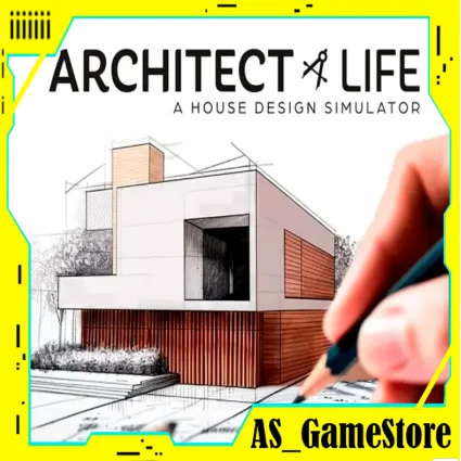 🔵 Architect Life: A House Design Simulator | PS5 Турция