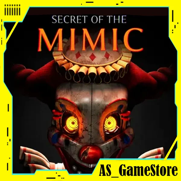 Five Nights at Freddys Secret of the Mimic|PS5 Турция