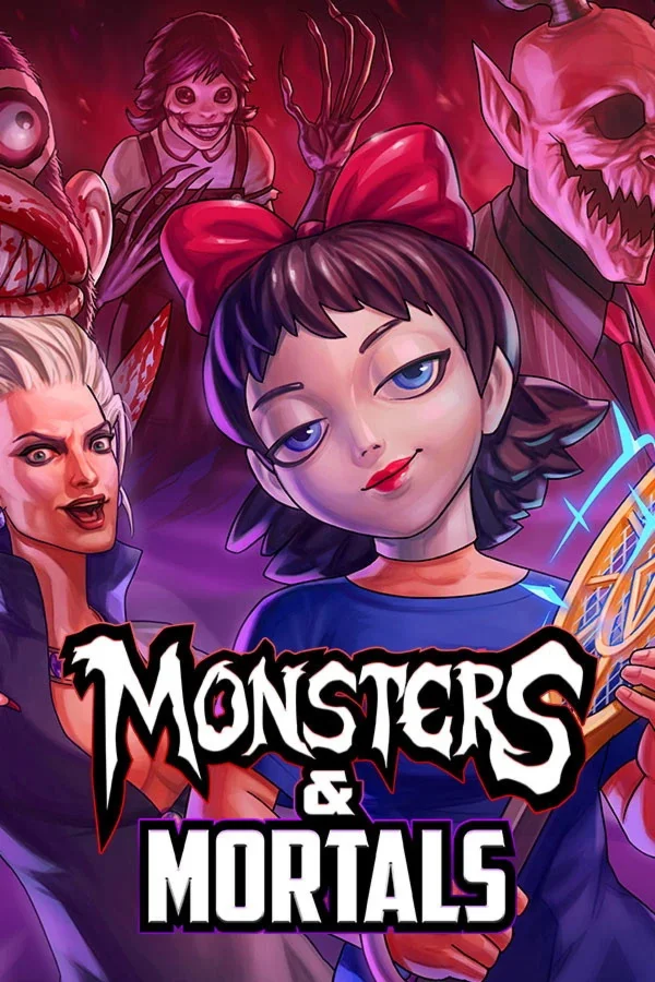 Dark Deception: Monsters & Mortals (Steam Gift Россия)