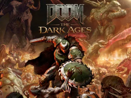 ・DOOM: The Dark Ages・STEAM GIFT・UA/KZ・