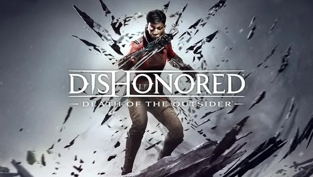 Dishonored: Death of the Outsider Steam Ключ РФ+МИР