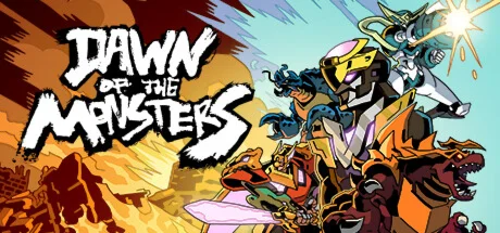 Dawn of the Monsters ключ Global RU/CIS РФ Россия стим