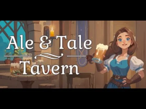 Ale & Tale Tavern, аренда STEAM ОНЛАЙН НА 7 ДНЕЙ