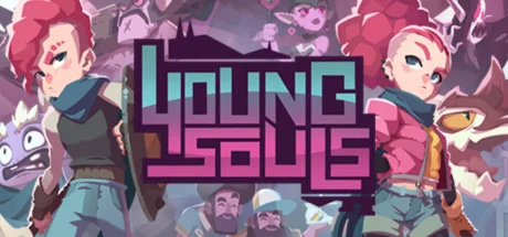 Young Souls ключ Global RU/CIS РФ Россия стим СНГ