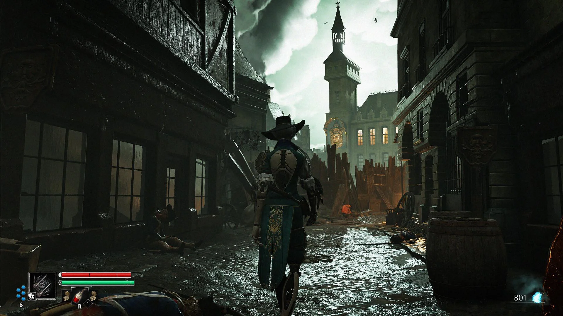 Steelrising | Bastille Edition Steam Ключ РФ+Мир +Бонус
