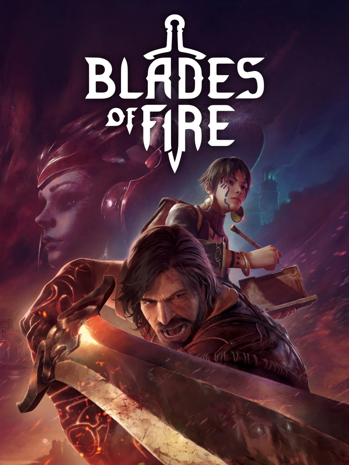 ✅ Blades of Fire