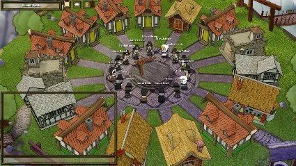 ⭐ Town of Salem Steam КЛЮЧ 🔑 GLOBAL (NO TR)