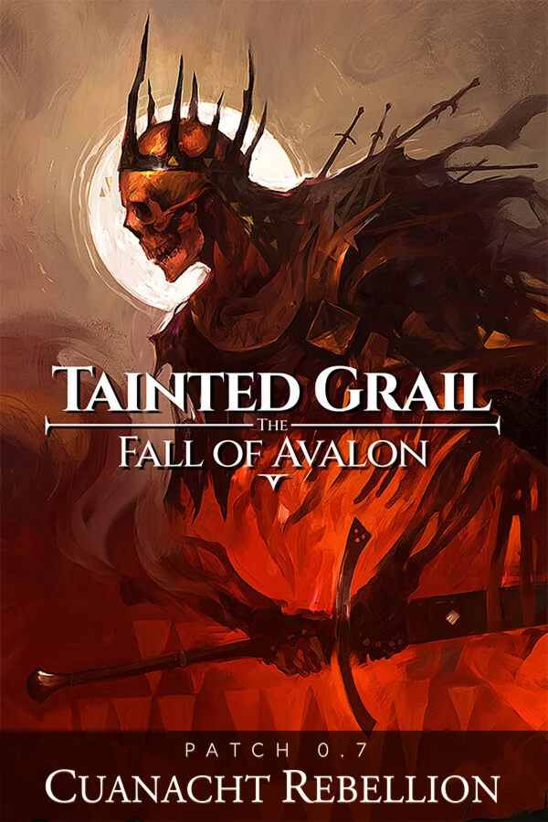 ✅ Tainted Grail: The Fall of Avalon