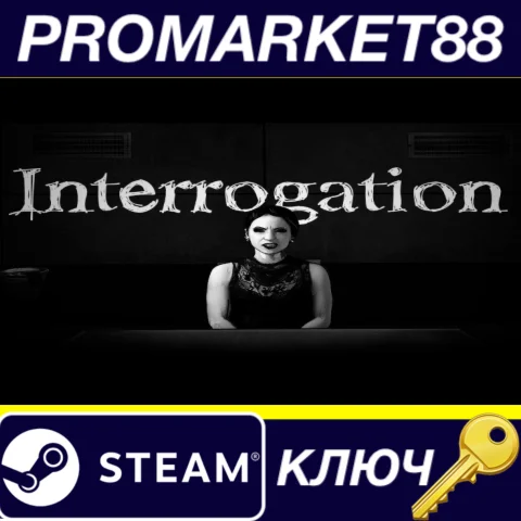 ⭐Interrogation: You will be deceived Steam КЛЮЧ GLOBA