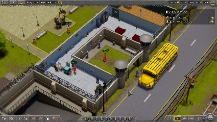 ⭐ Prison Tycoon: Under New Management Steam КЛЮЧ 🔑 GLOBA