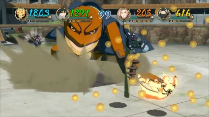 Naruto Shippuden Ultimate Ninja STORM Legacy EU XBOX On
