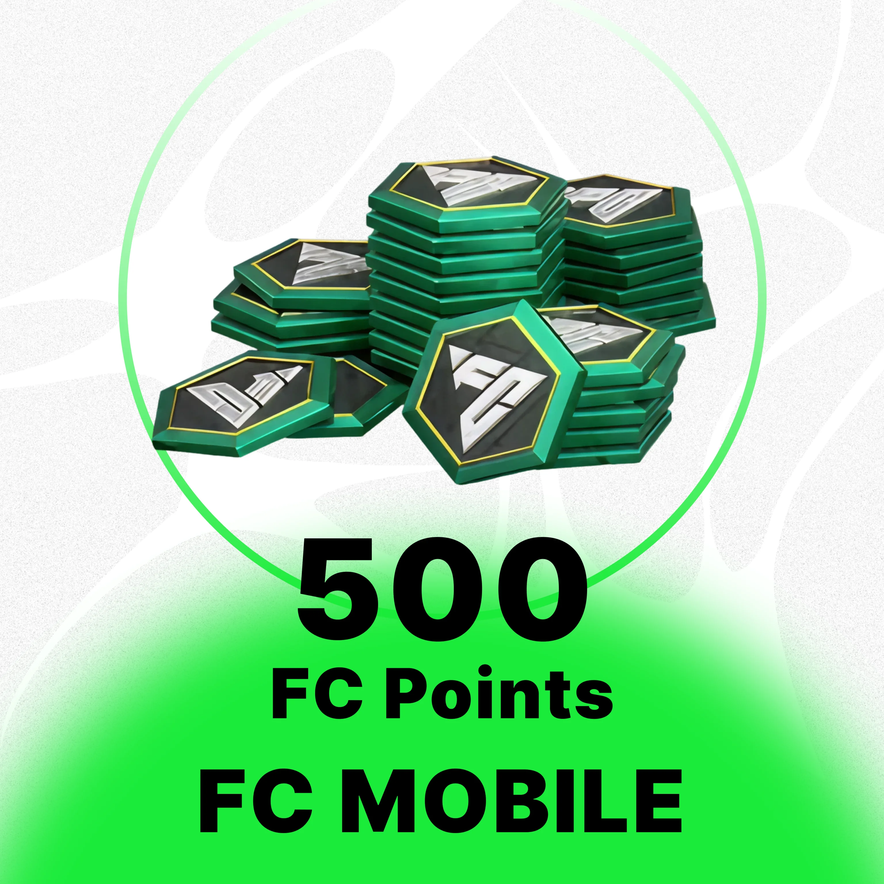500+20 FC Поинтов | FC Mobile
