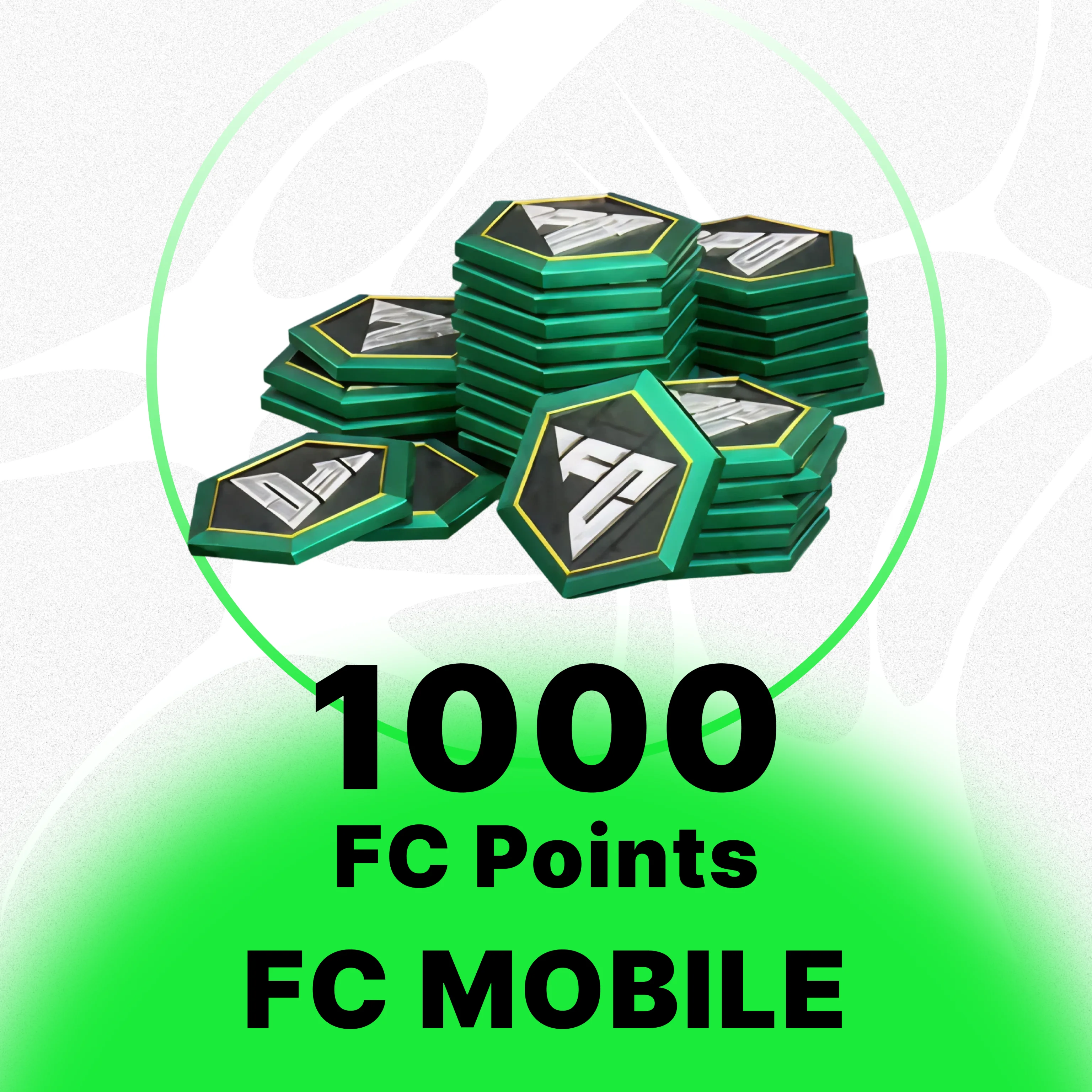 1000+70 FC Поинтов | FC Mobile