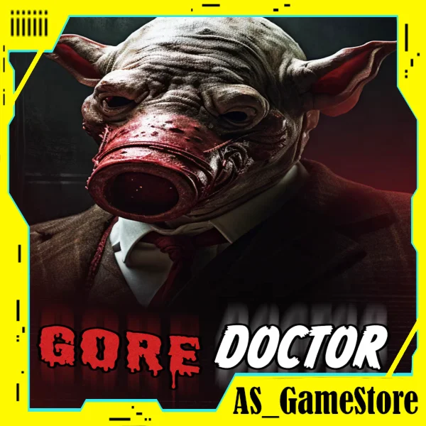 Gore Doctor | PS5 Турция