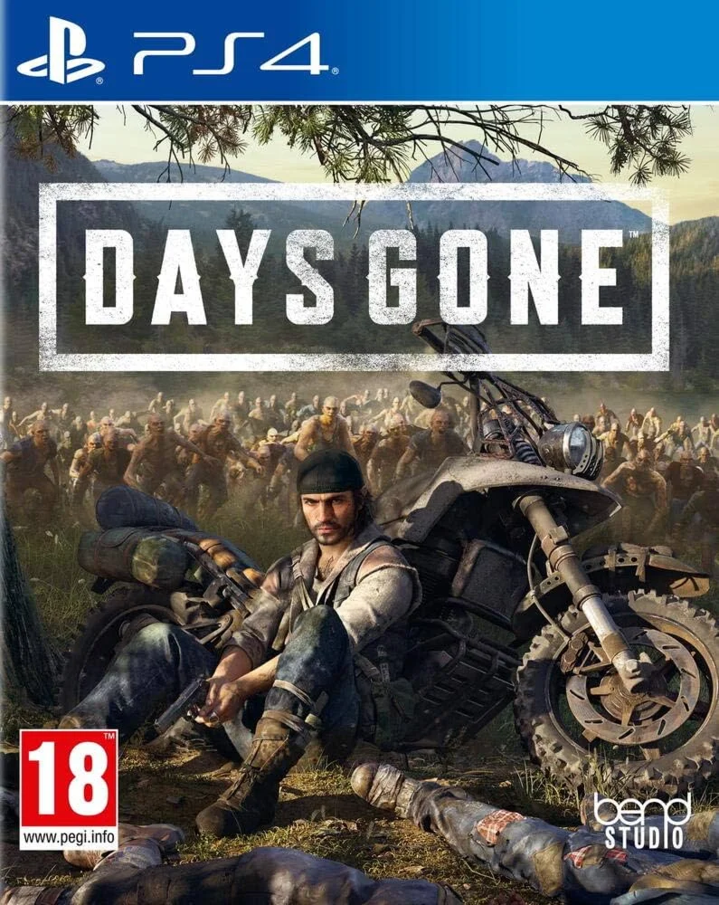 Жизнь после (Days Gone™)  +  FIFA 20   PS4 RUS