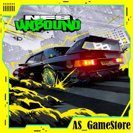 ⚫ ️Need for Speed Unbound / Нид фор Спид |Epic Games EGS