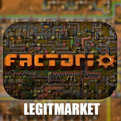 ⭐ Factorio / Steam GIFT РУ+СНГ+TR+AR ⭐ ️