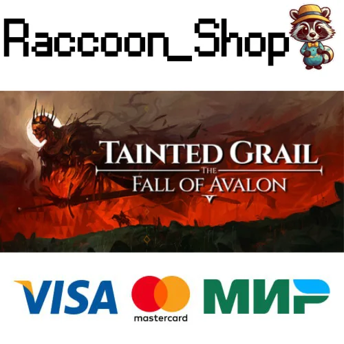 Tainted Grail: The Fall of Avalon - Supporter Edition