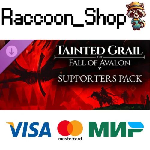 Supporters Pack DLC * STEAM RU*KZ*UA*СНГ