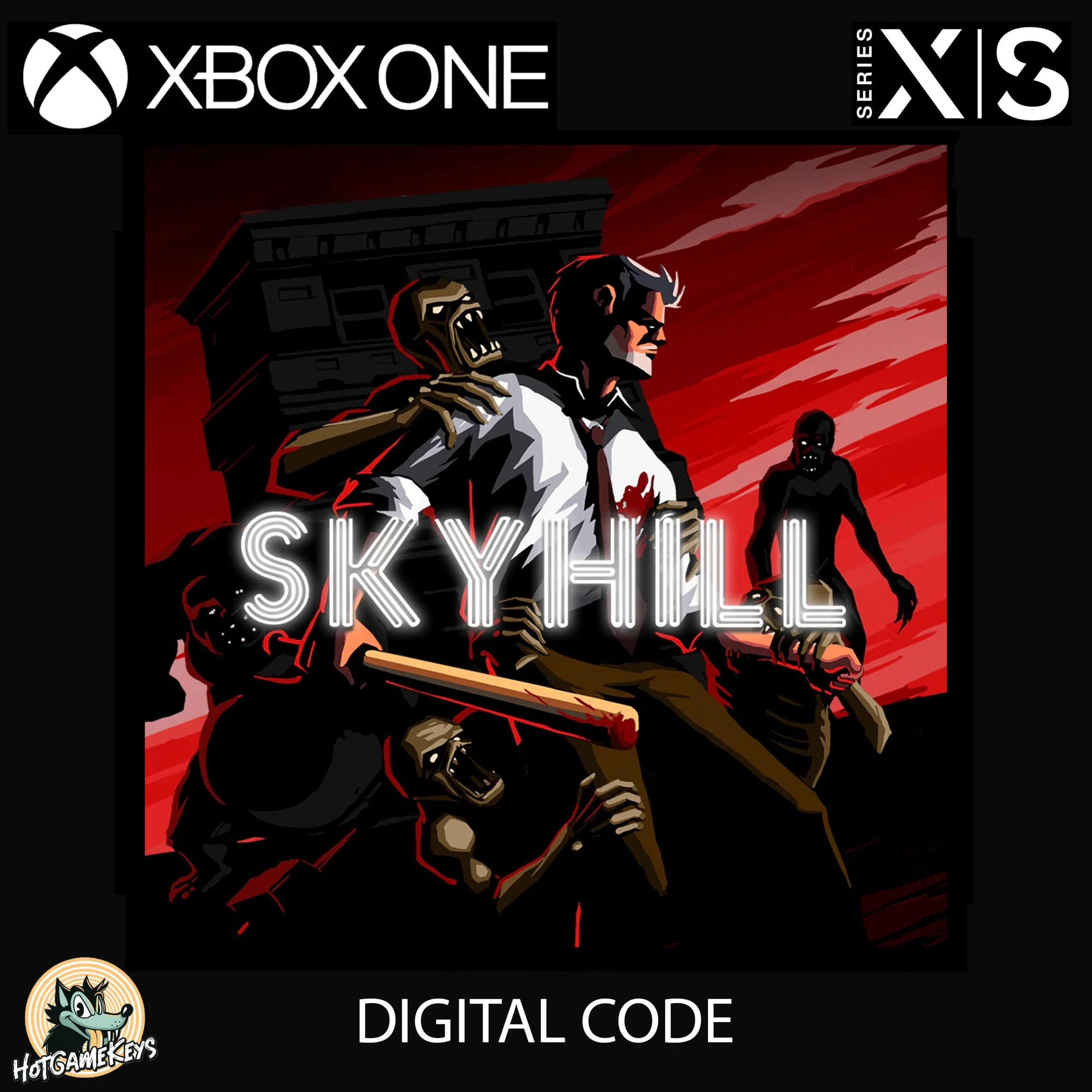 SKYHILL XBOX ONE / XBOX SERIES X|S [ Ключ  Код ]