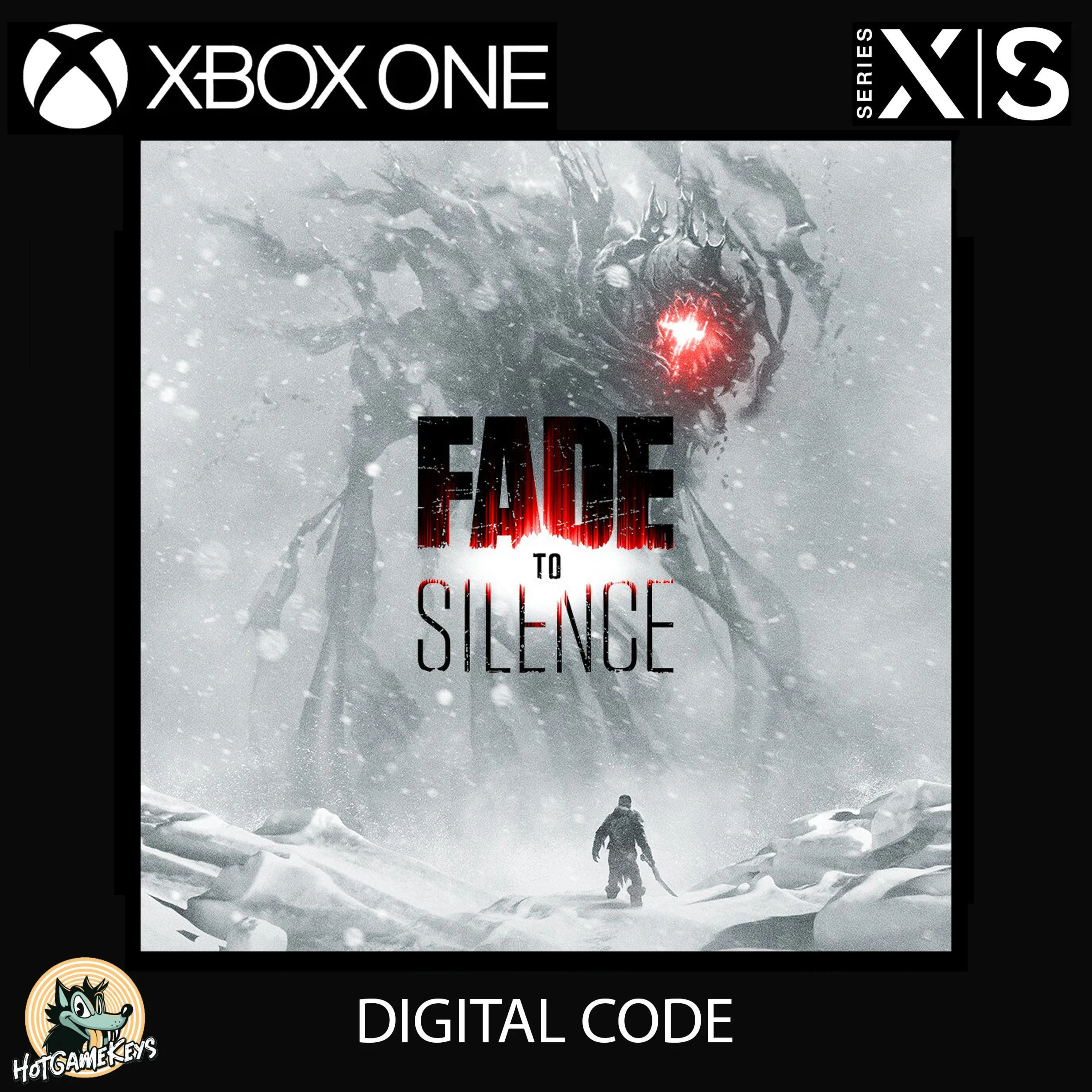 Fade to Silence XBOX ONE / XBOX SERIES X|S [ Ключ  ]