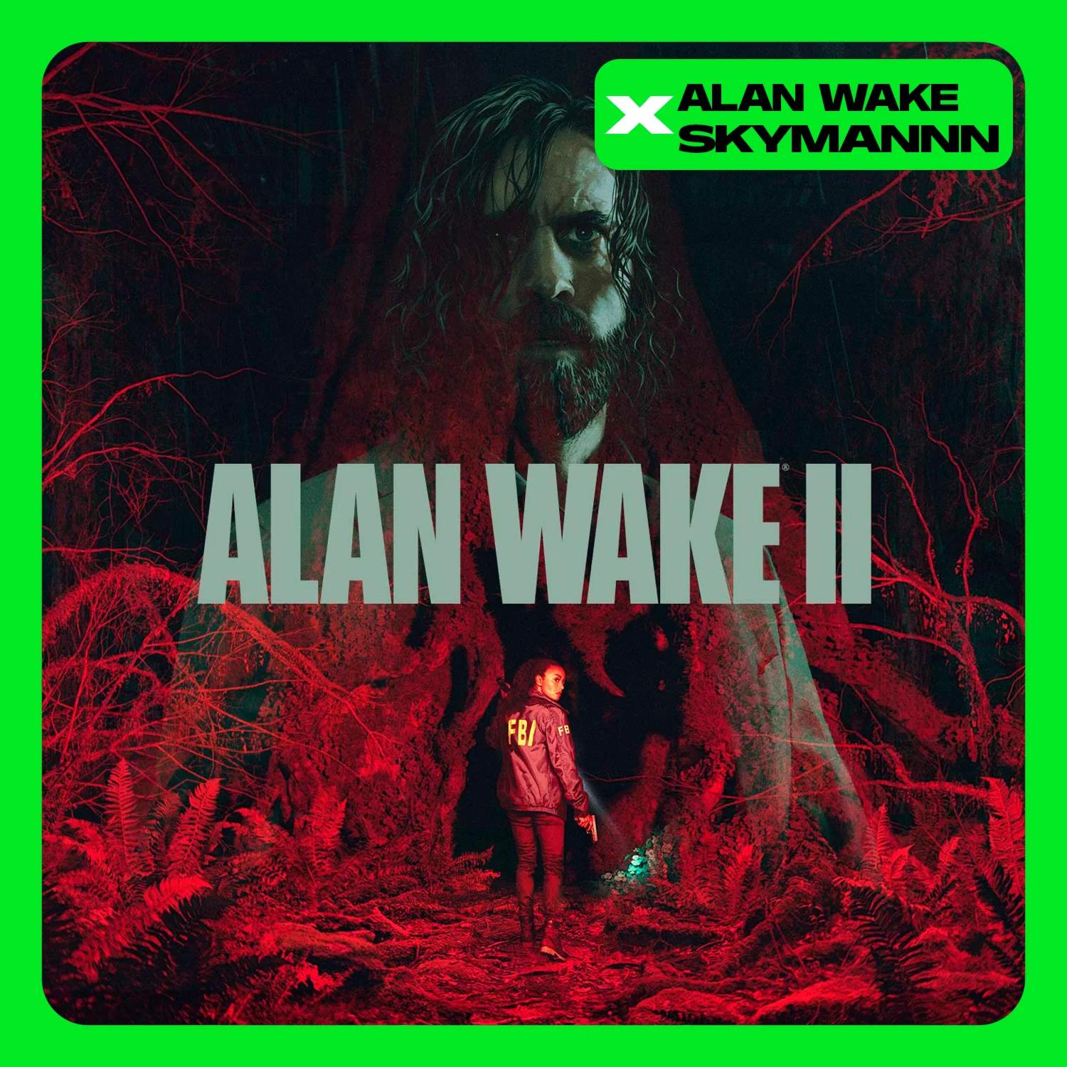 ALAN WAKE 2XBOX SERIES X|S КЛЮЧМОМЕНТАЛЬНО