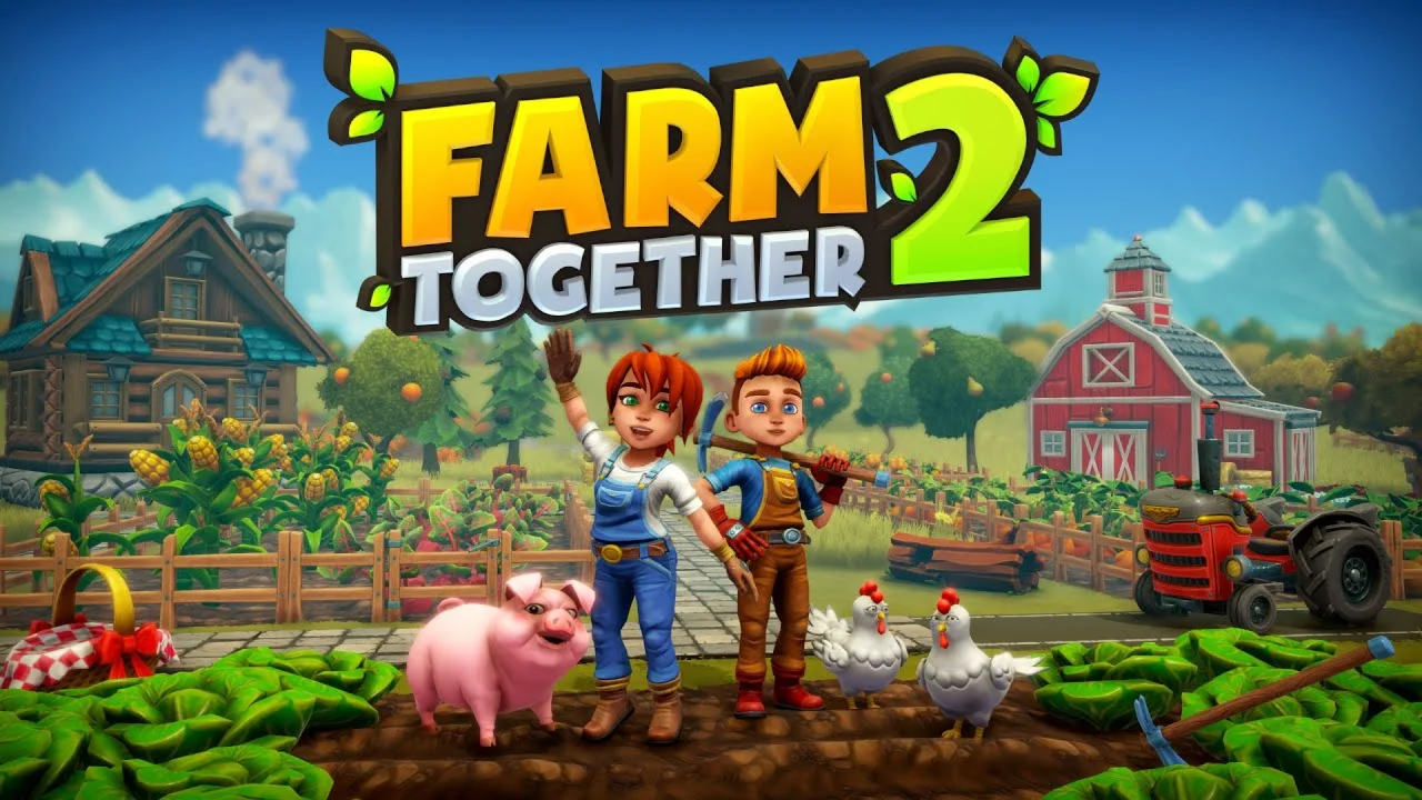 Farm Together 2 (Аренда аккаунта Steam 7дн) Онлайн