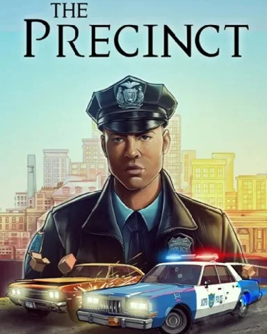 The Precinct XBOX Аккаунт