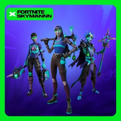 🧡 FORTNITE Потусторонние легенды 1000 Vb XBOX/PC КЛЮЧ 🔑