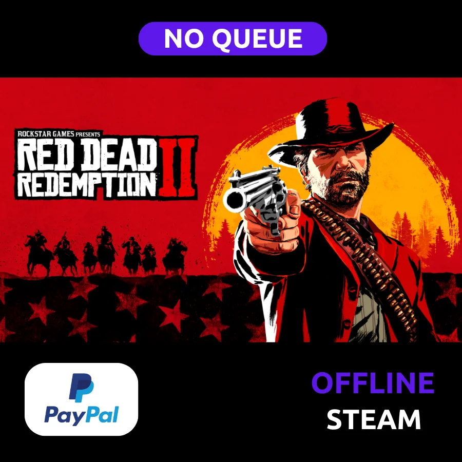 RED DEAD REDEMPTION 2 | STEAM