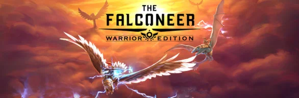 TheFalconeer Warrior Ed 4DLC ключ Global РФ Россия стим