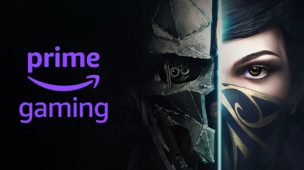 AMAZON Prime Gaming All games ALL LOOT
