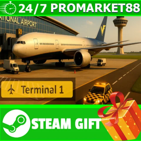 ⭐️ВСЕ СТРАНЫ+РОССИЯ⭐️ Terminal One STEAM GIFT