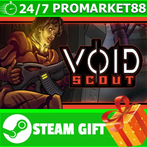 ⭐️ВСЕ СТРАНЫ+РОССИЯ⭐️ Void Scout STEAM GIFT