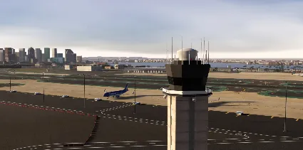 ⭐ ️ВСЕ СТРАНЫ+РОССИЯ ⭐ ️ Tower! Simulator 3 - KSAN Airport