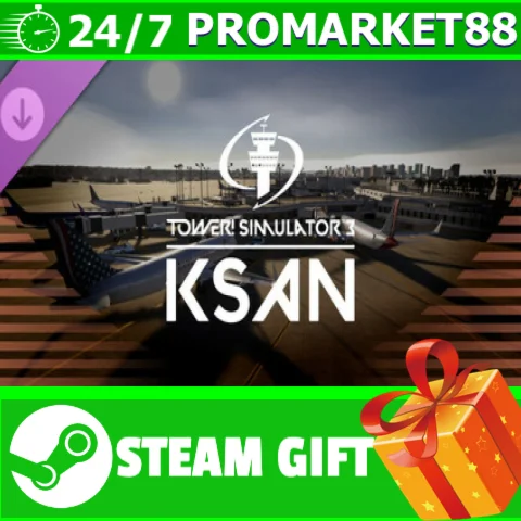 ⭐️ВСЕ СТРАНЫ+РОССИЯ⭐️ Tower! Simulator 3 - KSAN Airport