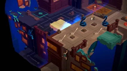 ⭐ Lara Croft GO EU Steam КЛЮЧ 🔑 ЕВРОПА