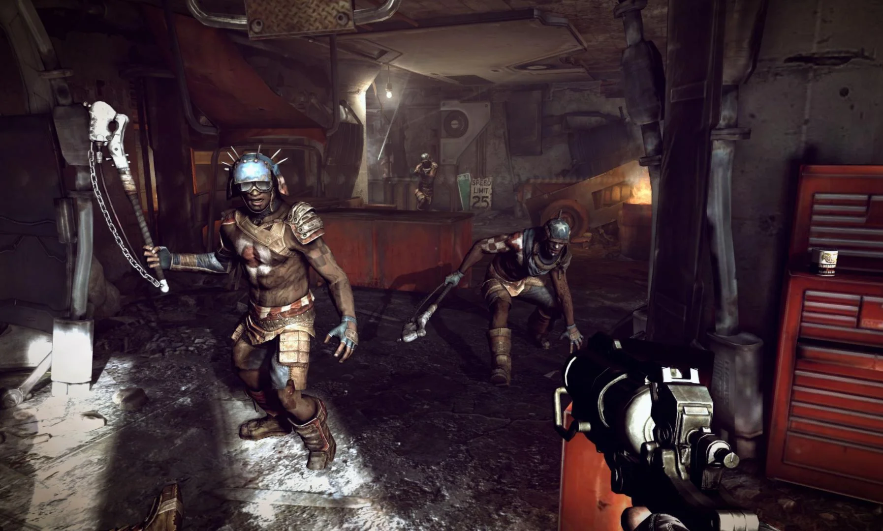 RAGE 1 + DLC Sewers (2 в 1) Steam Ключ РФ+СНГ +Бонус